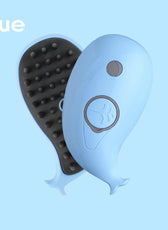 3 in 1 Pet Brush Cat Steam Brush Comb Dog Brush Electric Spray Cat Hair Brushes Massage Pet Grooming Hair Removal Combs