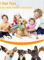 Pet Plush Toy Cat Dog Voice Octopus Shell Puzzle Toy Bite Resistant Interactive Pet Dog Teeth Cleaning Chew Toy Pet Supplies