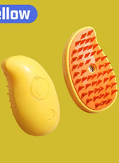 3 in 1 Pet Brush Cat Steam Brush Comb Dog Brush Electric Spray Cat Hair Brushes Massage Pet Grooming Hair Removal Combs