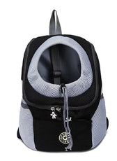Cat Backpack Go Out Walking Travel Portable Breathable Adjustable Backpack Chihuahua Dog Bag Pet Conveyor Shoulders Backpack