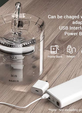 Cat Water Fountain Automatic Pet Water Dispenser Pet Smart Drinker for Cats Auto Sensor Cat Drinking Fountain Accessories