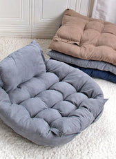Warm Dog Sofa Bed Winter Pet Dog Cat Bed Sleeping House Kennel Mat Cat Puppy Mattress Pet House Cushion for Small Large Dogs