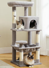 Cat Tree for Indoor Cats, 45.7