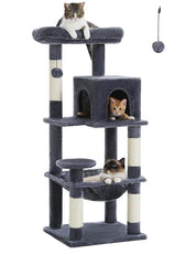 Cat Tree for Indoor Cats, 45.7