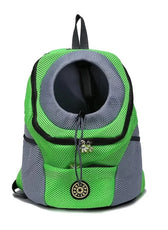 Cat Backpack Go Out Walking Travel Portable Breathable Adjustable Backpack Chihuahua Dog Bag Pet Conveyor Shoulders Backpack