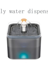 Automatic Cat Feeder 3.5L Dog Dry Food Dispenser Bowl 2L Pet Dogs Water Fountain Drinking Feeding for Pet Smart Tuya WIFI Feeder