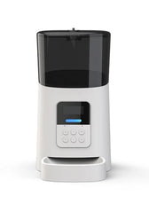 6L Large Capacity Intelligent Wifi Automatic Pet Feeder for Pet Cats Dogs Smart Food Dispenser APP Timer Pet Feeding Bowl
