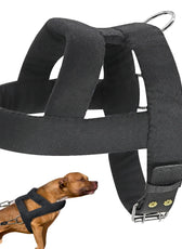 Adjustable Dog Weight Pulling Training Harness Pulling Leash for Medium Large Work Dogs Husky Weight Pulling Harnesses Vest