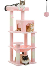 Cat Tree for Indoor Cats, 45.7