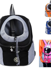 Cat Backpack Go Out Walking Travel Portable Breathable Adjustable Backpack Chihuahua Dog Bag Pet Conveyor Shoulders Backpack