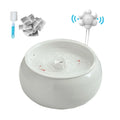  White With Sensor