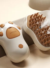 3 in 1 Pet Brush Cat Steam Brush Comb Dog Brush Electric Spray Cat Hair Brushes Massage Pet Grooming Hair Removal Combs