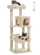 Cat Tree for Indoor Cats, 45.7