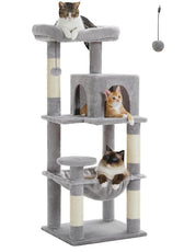 Cat Tree for Indoor Cats, 45.7
